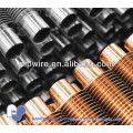 aluminum fin copper tube condenser
